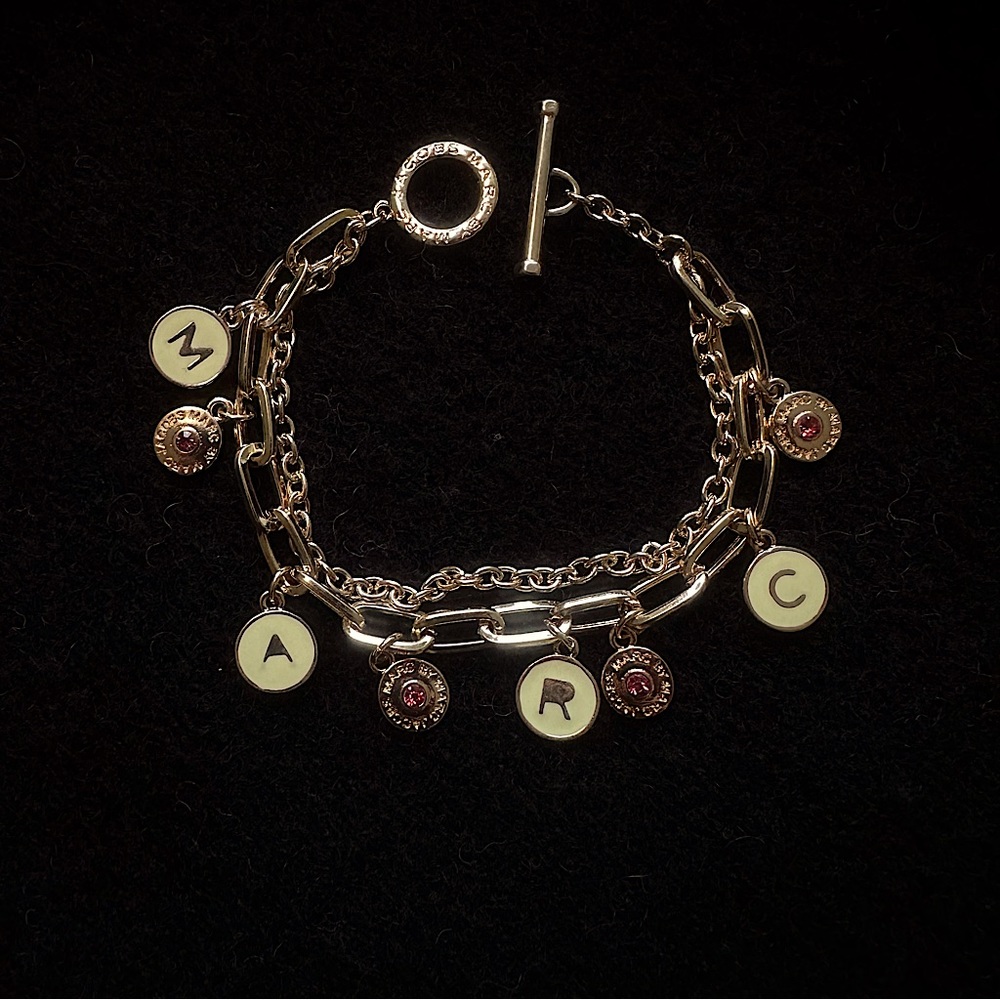 *Sold* Marc by Marc Jacob bracelet